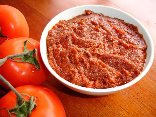Tomato Pickle Tomato Pickle