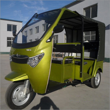 Auto Type E Rickshaw Auto Type E Rickshaw
