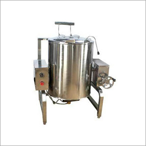 Tilting Boiling Pan Tilting Boiling Pan