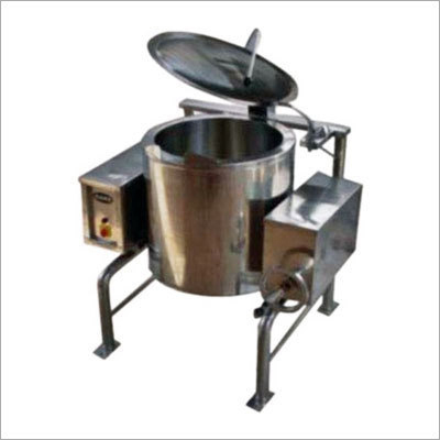 Tilting Bulk Cooker Tilting Bulk Cooker