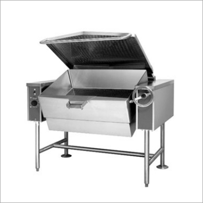 Tilting Braising Pan Tilting Braising Pan