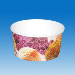 Ice Cream Cup - 3.25Oz/100ml Ice Cream Cup - 3.25Oz/100ml