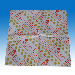 Burger Wrapper - 2 Burger Wrapper - 2