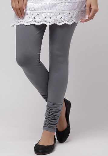 Cotton Lycra Chudidar Legging Cotton Lycra Chudidar Legging
