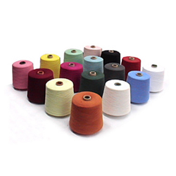 Pure Cotton Dyed Yarn Pure Cotton Dyed Yarn