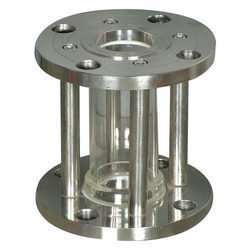 SS Frame Sight Glass Flow Indicator SS Frame Sight Glass Flow Indicator