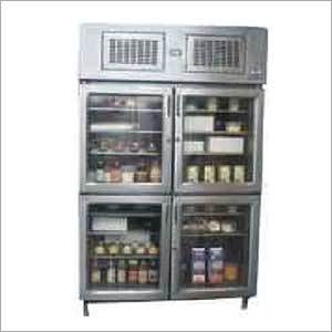 Four Door Display Cooler Four Door Display Cooler