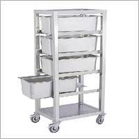SS Food Trolley SS Food Trolley