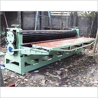 Barrel Roofing Machine Barrel Roofing Machine