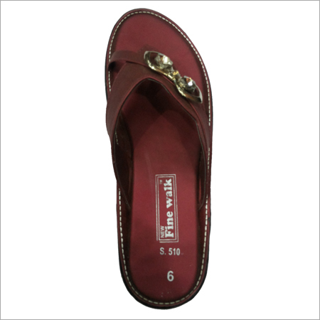 Ladies Leather Sandals Ladies Leather Sandals