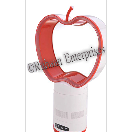 Apple Shaped Electric Fan Apple Shaped Electric Fan