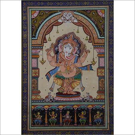 Silk Paintings Silk Paintings