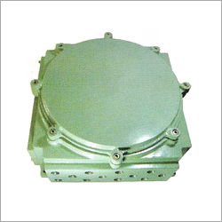 Flameproof Junction Box Flameproof Junction Box