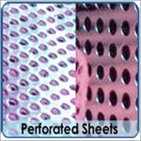 Aluminum Perforated Sheet Aluminum Perforated Sheet