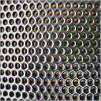 Round SS Perforated Sheet Round SS Perforated Sheet