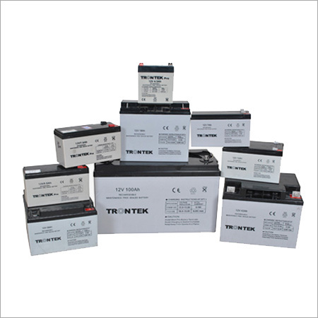 Trontek SMF Batteries Trontek SMF Batteries