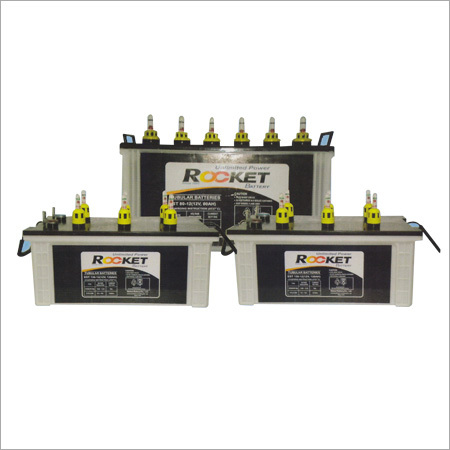 Rocket Tubular Batteries Rocket Tubular Batteries