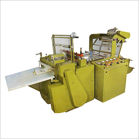 Automatic Cutting Sealing Machine Automatic Cutting Sealing Machine