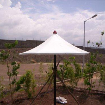 Fabricated Garden Umbrella Fabricated Garden Umbrella