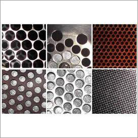 Perforated Sheet Mesh Perforated Sheet Mesh