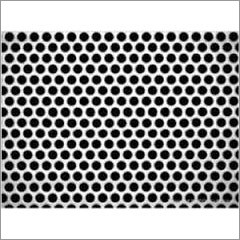 SS Round Perforated Sheet SS Round Perforated Sheet