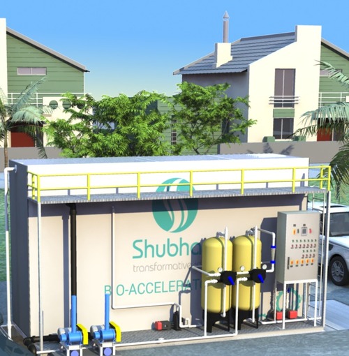 Sewage Treatment Plant for Industries Sewage Treatment Plant for Industries