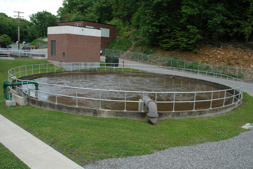 Aerobic Sewage Treatment Plant Aerobic Sewage Treatment Plant