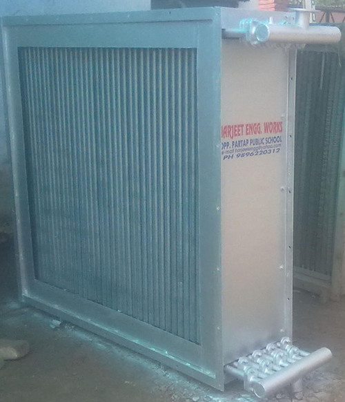 Paddy Dryer Heat Exchanger Paddy Dryer Heat Exchanger
