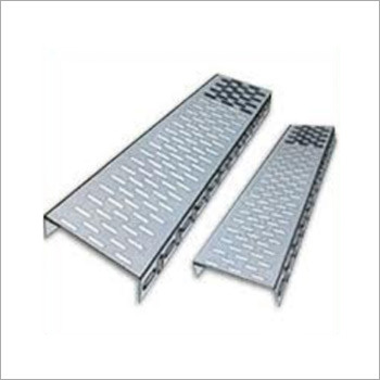 Perforated Cable Trays Perforated Cable Trays