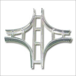 Horizontal Crosses Cable Tray Horizontal Crosses Cable Tray