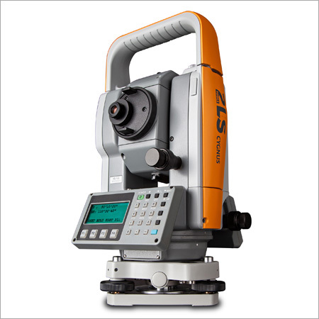 Reflectorless Total Station Reflectorless Total Station