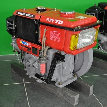 Diesel Engine RV70 Diesel Engine RV70