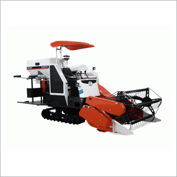 Kubota Combine Harvester Kubota Combine Harvester