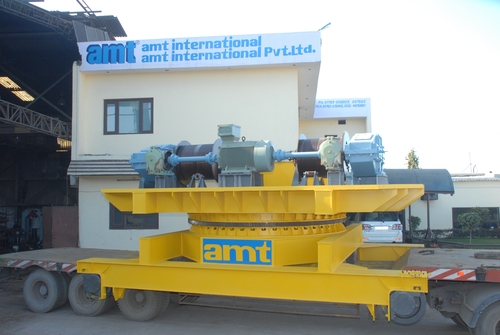 Revolving Trolly Cranes Revolving Trolly Cranes
