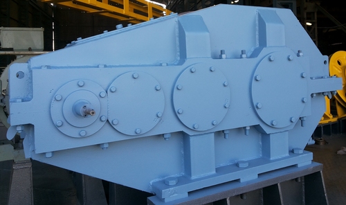 Industrial Reduction Gearbox Industrial Reduction Gearbox