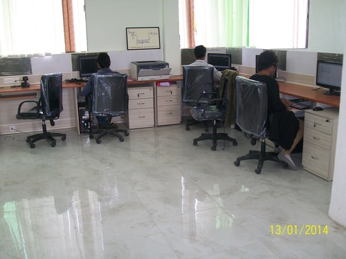 Office Work Station Office Work Station