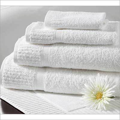 Luxe Terry Towels Luxe Terry Towels