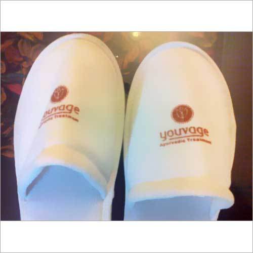 Terry Open Toe Slippers Terry Open Toe Slippers