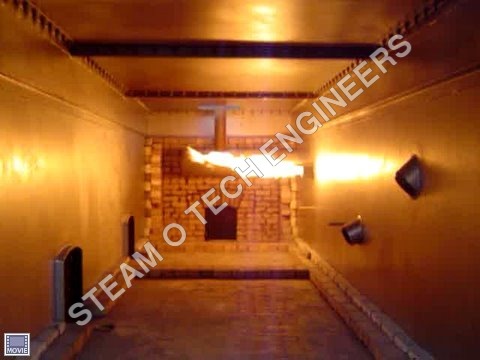 Industrial Incinerator Industrial Incinerator
