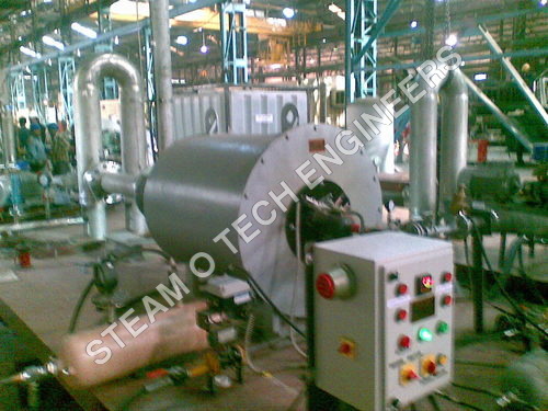 Gas Fired Hot Air Generator Gas Fired Hot Air Generator