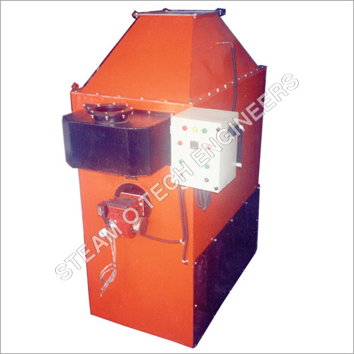 Indirect Fired Hot Air Generator Indirect Fired Hot Air Generator