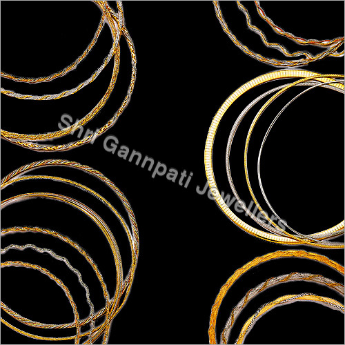 Designer Gold Bangles Designer Gold Bangles