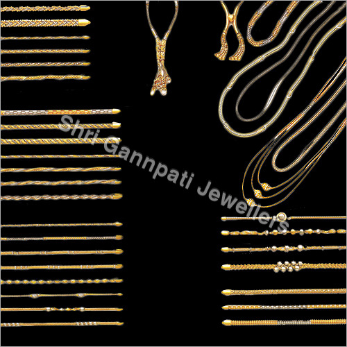 Elegent Gold Chains Elegent Gold Chains