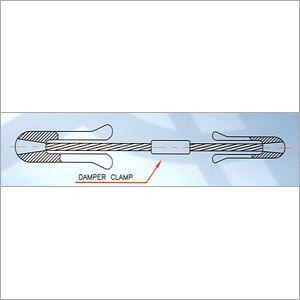 Vibration Damper (4R Type) Vibration Damper (4R Type)