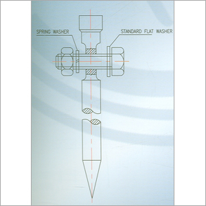 Earth Spike (Rod Earthing) Earth Spike (Rod Earthing)