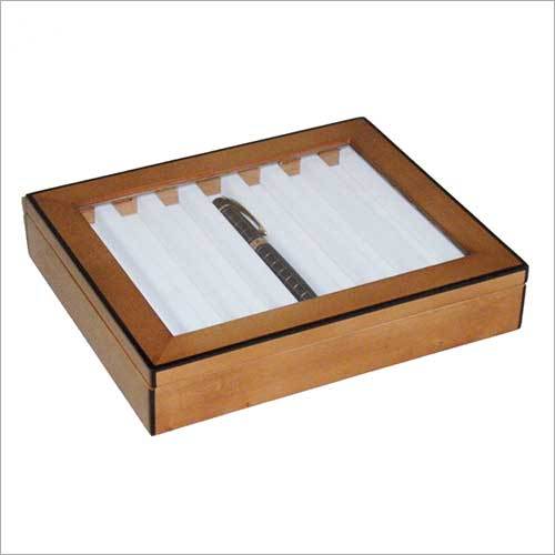 Wooden Pen Boxes Wooden Pen Boxes