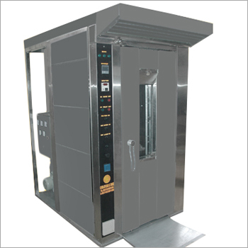 Electric Rotary Rack Ovens Electric Rotary Rack Ovens