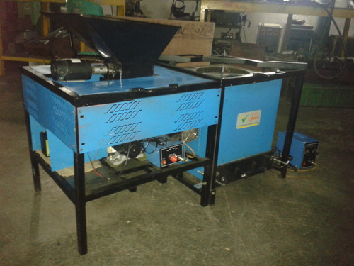 Contineous Feed Biomass Cook Stove Contineous Feed Biomass Cook Stove