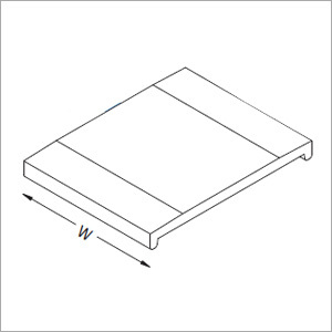 Gantrail Resilient Pad Gantrail Resilient Pad