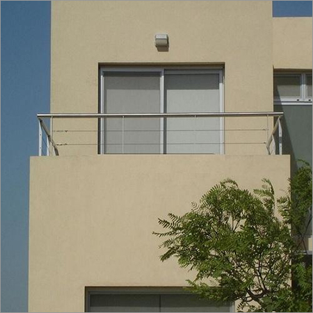 Fashionable Stainless Steel Balcony Railing Fashionable Stainless Steel Balcony Railing